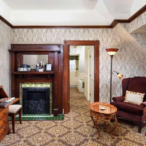Pendray And Tea House Victoria