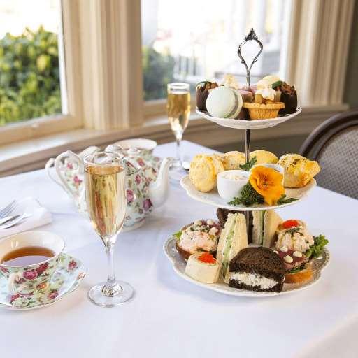 Pendray And Tea House Hotel