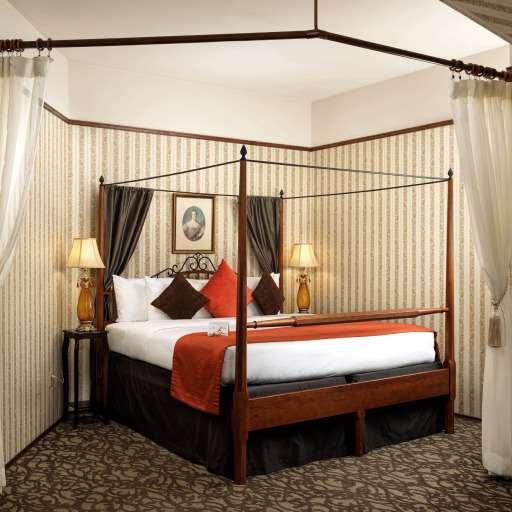Pendray And Tea House Hotel Victoria
