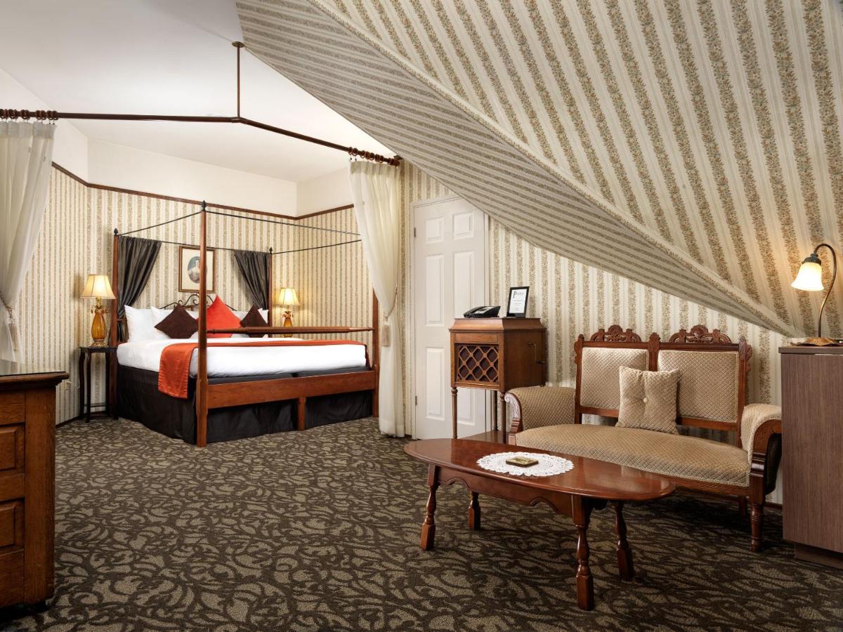Hotel Pendray And Tea House Victoria