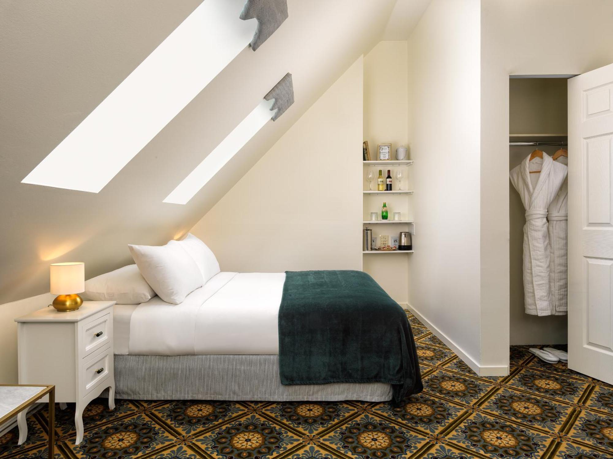 Hotel Pendray And Tea House