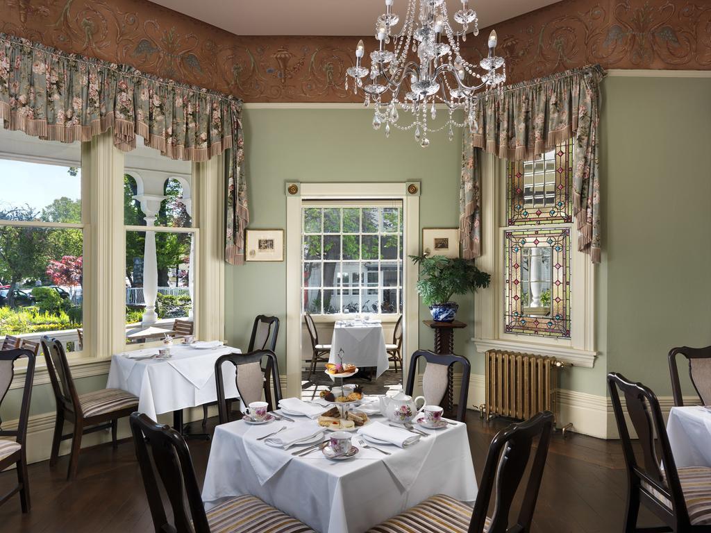 Pendray And Tea House