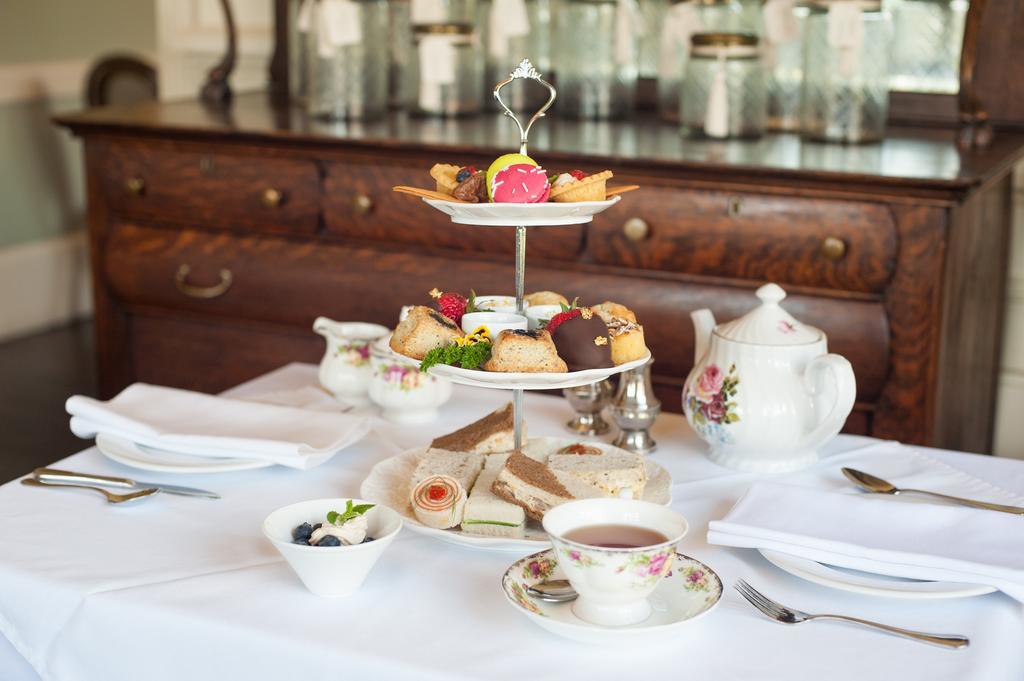 Pendray And Tea House Hotel