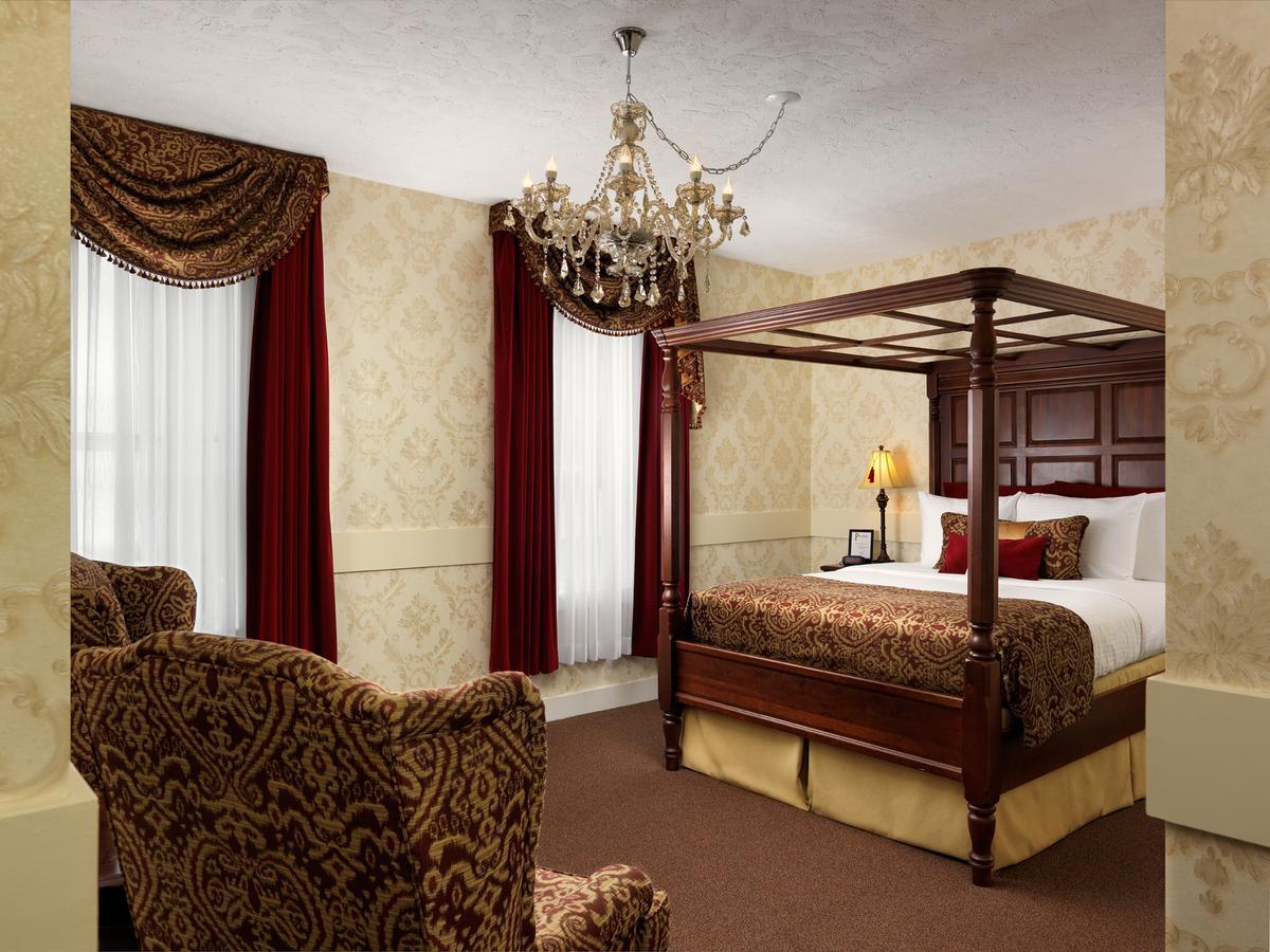 Pendray And Tea House 3* Victoria