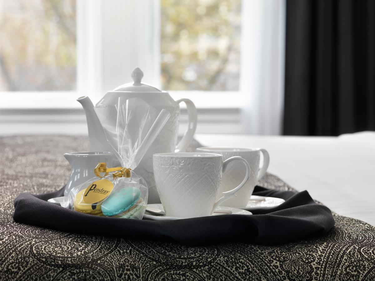 Pendray And Tea House 3*