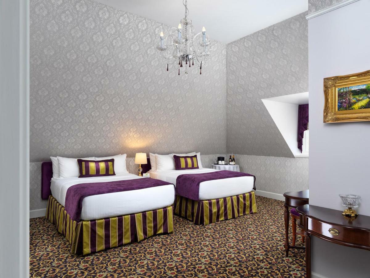 Hotel Pendray And Tea House Victoria