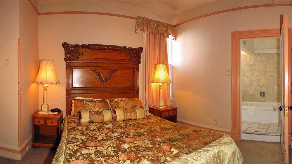 Pendray And Tea House Hotel